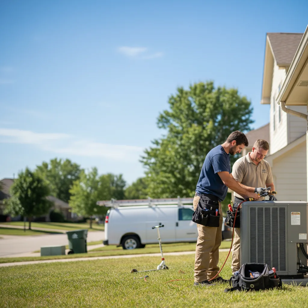 AC Repair in Canby
